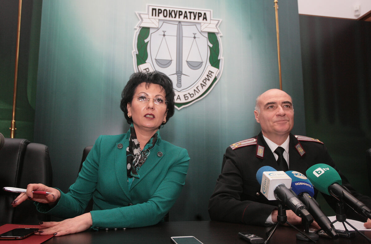 Прокурор Румяна Арнаудова снимка: БГНЕС