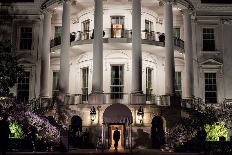 снимка: Official White House Photo by Pete Souza