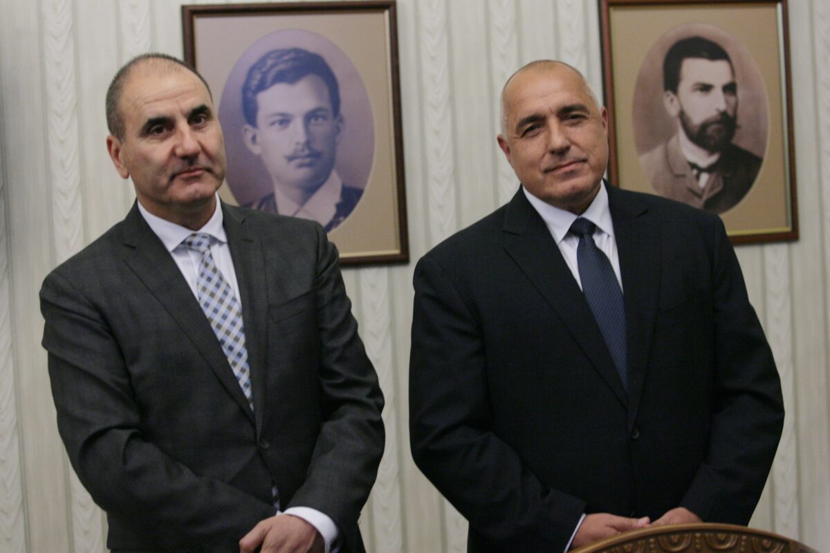 борисов, цветанов