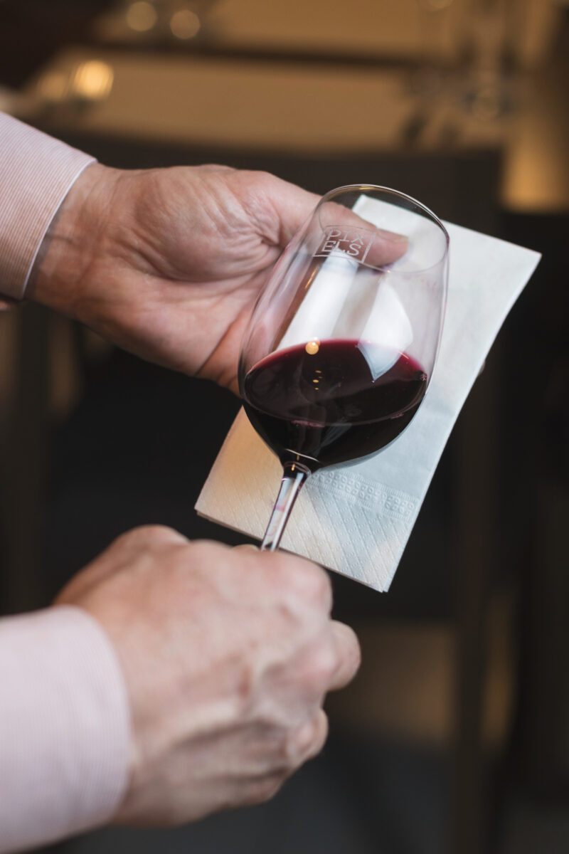 Pixles Wine