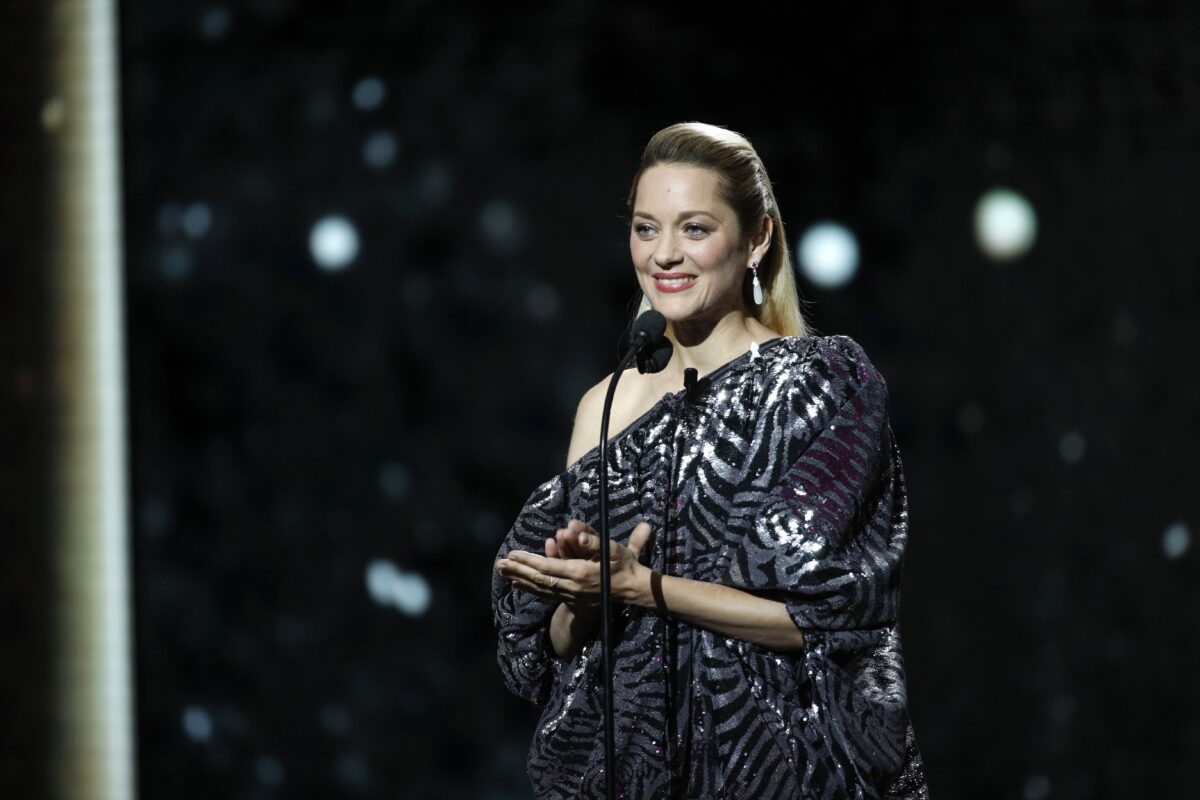 Ceremony - Cesars 2018