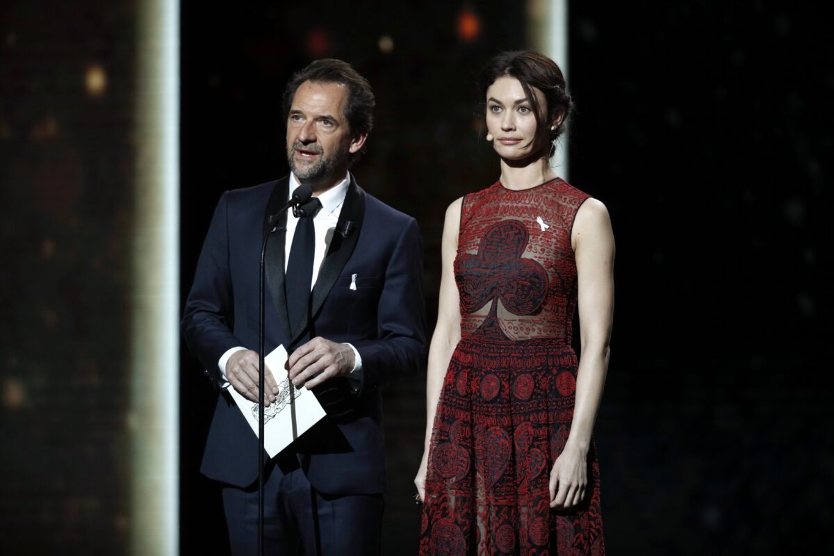 Ceremony - Cesars 2018