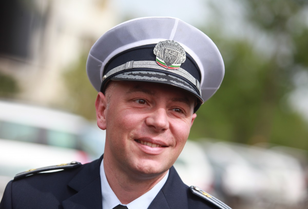Илия Георгиев, снимка: БГНЕС