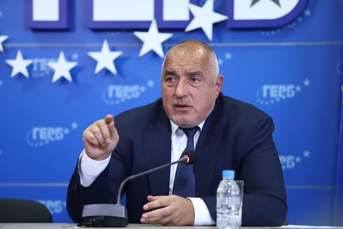 Борисов: Службите твърдят, че потъналият кораб е превозвал войска